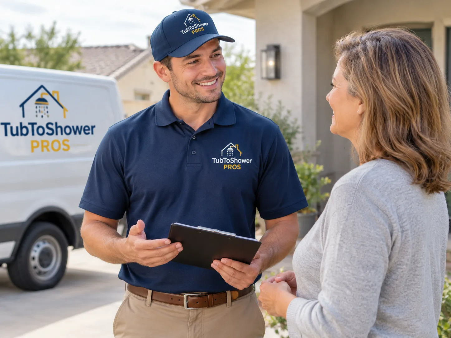 Tub Shower Conversion Columbus, WI FAQs